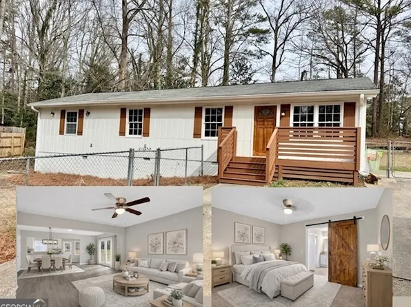 6355 Sweetbriar Dr SW, Mableton, GA 30126