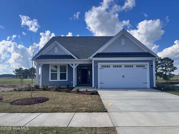 1189 Halter Place NW, Calabash, NC 28467