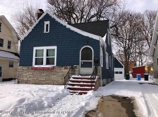 1614 Stirling Ave, Lansing, MI 48910