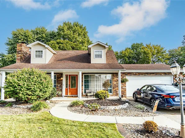 50 Lockhaven Dr, Granite City, IL 62040