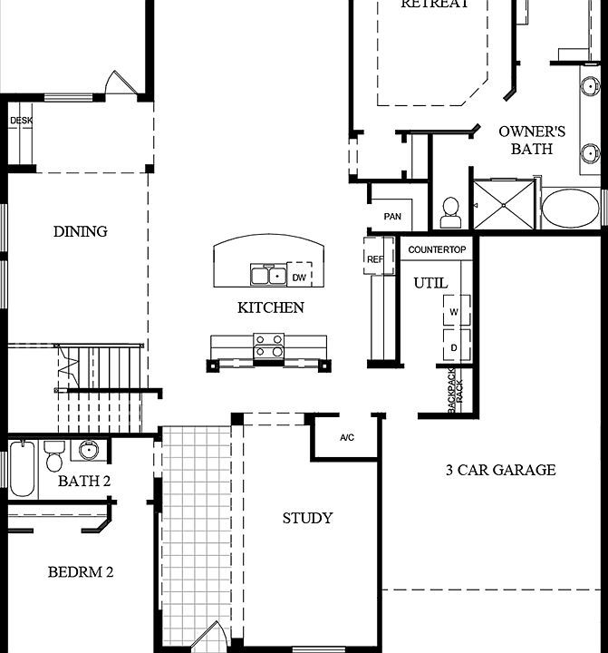 1st Floor