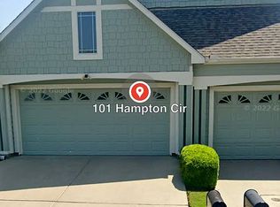101 Hampton Cir, Georgetown, TX 78633