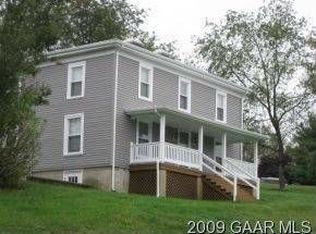 728 Buttermilk Spring Rd, Staunton, VA 24401