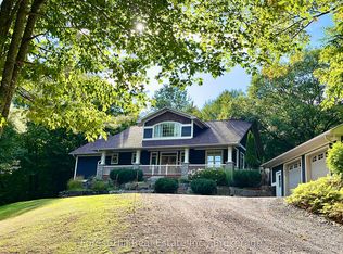 1474 Etwell Rd, Huntsville, ON P1H 2J2