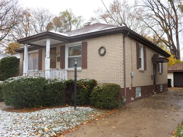 536 North Dr, Wyandotte, MI 48192