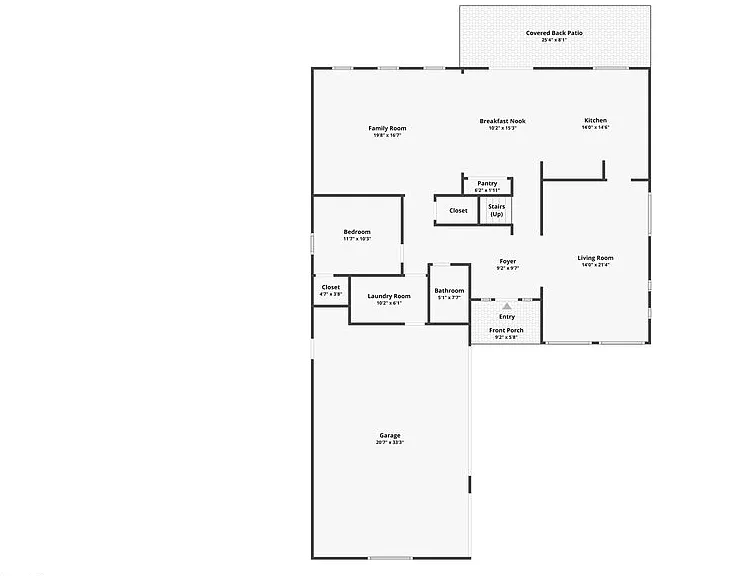 3130 E Cowboy Cove Trl — Photo 2