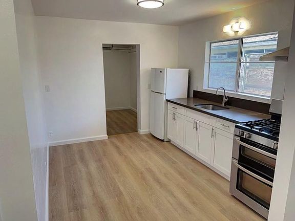 Open Kitchen w/ Space for Small Dining Table