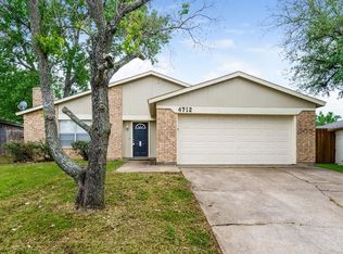 4712 Butterfield Rd, Arlington, TX 76017