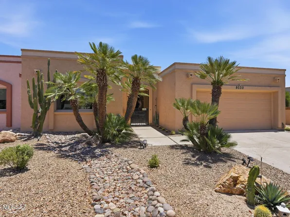 8030 N Casas Cameo, Tucson, AZ 85742