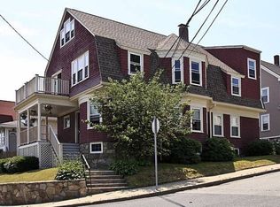 169 Metropolitan Ave #2, Roslindale, MA 02131