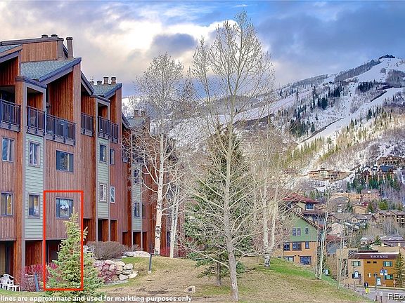 2nd image of 2160 Mount Werner Circle UNIT 3306