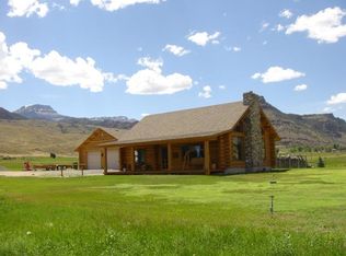 2841 N Fork Hwy, Cody, WY 82414