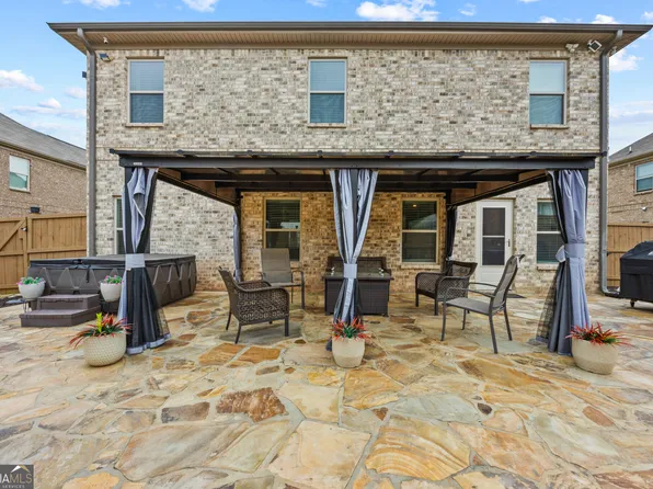 324 Denton Way, Hampton, GA 30228