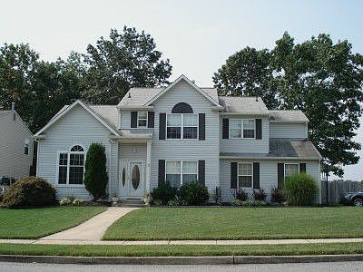 Exterior Front