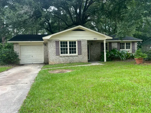 4852 Foxwood Dr, North Charleston, SC 29418