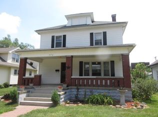 2231 N 11th St, Terre Haute, IN 47804