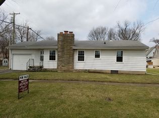 415 E Santa Fe Ave, Toluca, IL 61369