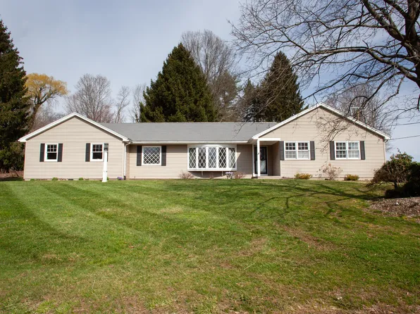 10 Crane Hill Road, Suffield, CT 06078