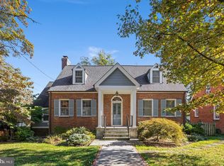 6349 31st Pl NW, Washington, DC