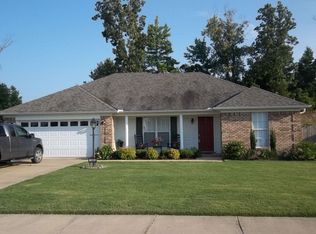 140 Yocona Ridge Rd, Oxford, MS 38655