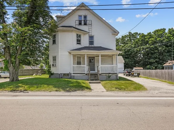 283 Fall River Ave, Seekonk, MA 02771