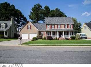 7530 Hammersley Rd, Fayetteville, NC 28306