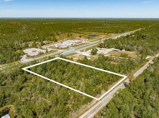 LOT 8 Highway 231, Fountain, FL 32438