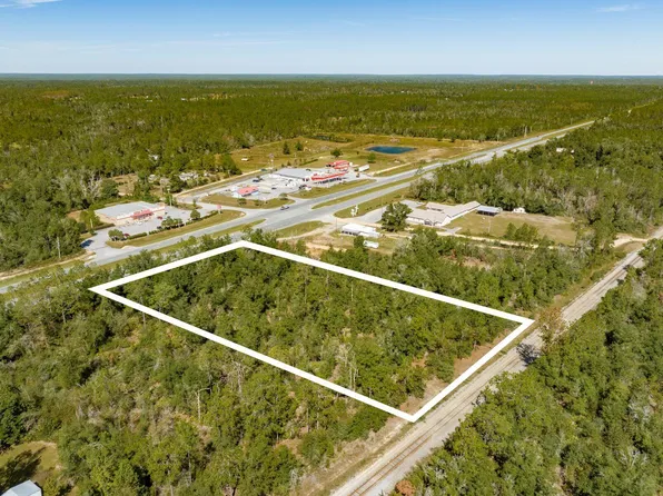 LOT 8 Highway 231, Fountain, FL 32438