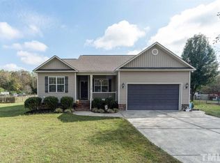 372 Pedernales Dr, Smithfield, NC 27577