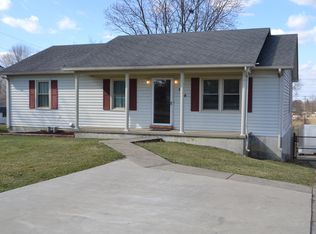 102 Robbie Dr, Lawrenceburg, KY 40342