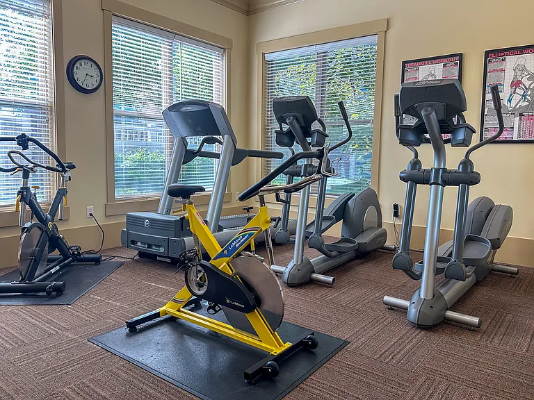 Liberty Landing Apartments, West Jordan, UT, Gym