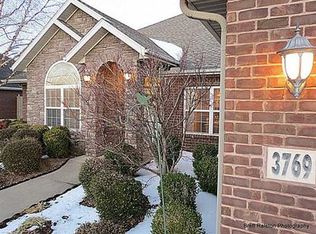 3769 Savannah Ln, Springdale, AR 72762
