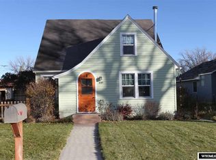 1019 Grace Ave, Worland, WY 82401