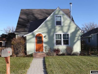 1019 Grace Ave, Worland, WY, 82401