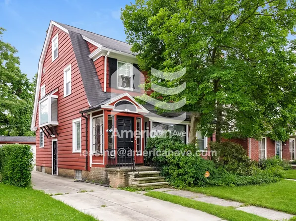 3314 Berkshire Rd, Cleveland Heights, OH 44118