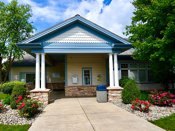 Welcoming Clubhouse