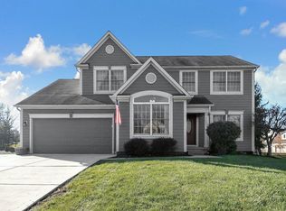 7505 Heffley Ct, Canal Winchester, OH 43110