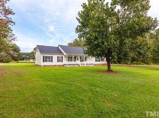1125 Tilghman Rd, Dunn, NC 28334