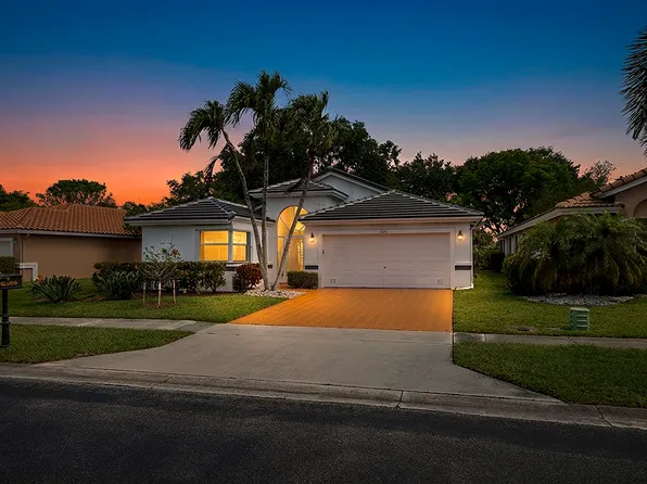 6395 Tiara Drive, Boynton Beach, FL 33437