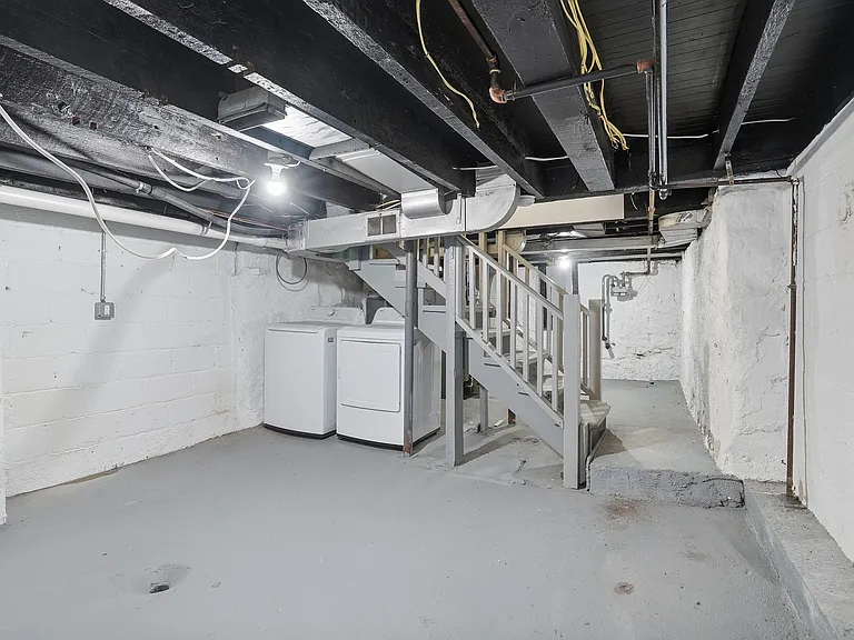 Basement