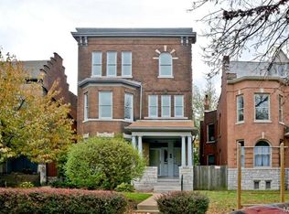 4928 McPherson Ave, Saint Louis, MO