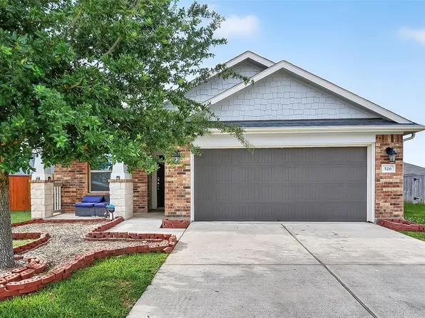 526 Heron Bay Cir, La Porte, TX 77571