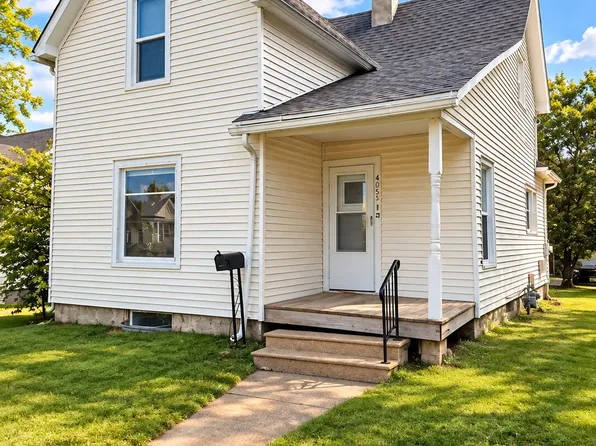 405 1/2 N 3rd Ave, Marshalltown, IA 50158