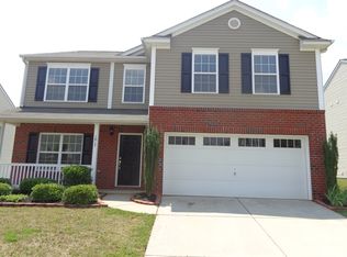1017 Silverberry St, Gastonia, NC 28054
