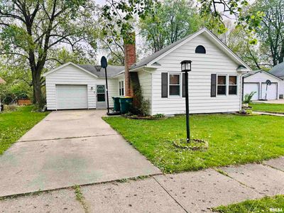 711 E Piper St, Macomb, IL, 61455