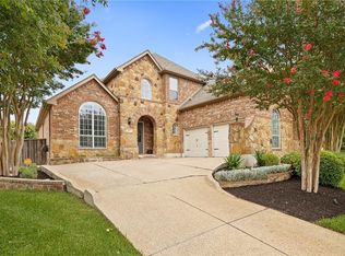 1105 Hillridge Ct, Round Rock, TX 78665