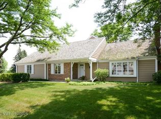 1547 Shire Cir #172, Inverness, IL 60067