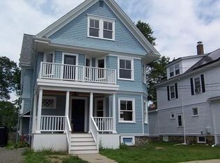 9 Shirley St #1, Lexington, MA 02421