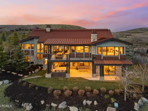 8982 N Mountain Crest Rd, Park City, UT 84098