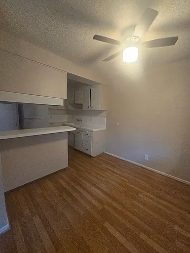 Floor plan 6312-D Downstairs